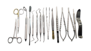 Christopher Ho Hu-Friedy Surgical Kit